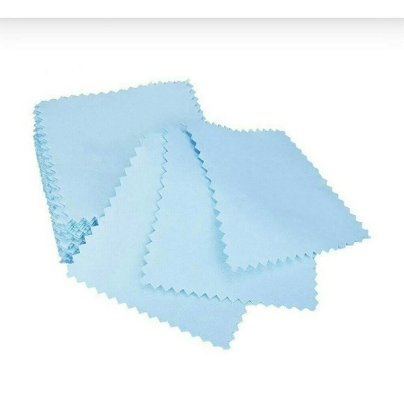 Jewelry/cell phone cleaning cloth - Picture 3 of 8